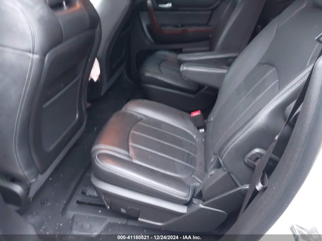 Chevrolet Traverse Ltz 2014 1GNKRJKDXEJ263349 Image 8