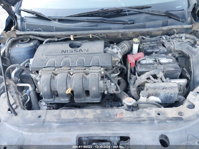 Nissan SENTRA S 2017 3N1AB7AP5HY258344 Image 10