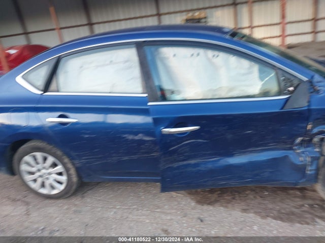 Nissan SENTRA S 2017 3N1AB7AP5HY258344 Image 12