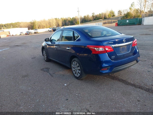 Nissan SENTRA S 2017 3N1AB7AP5HY258344 Image 3