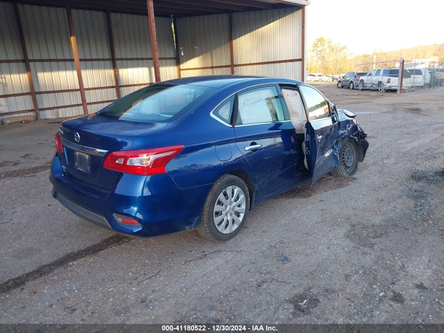 Nissan SENTRA S 2017 3N1AB7AP5HY258344 Image 4