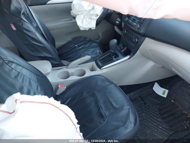 Nissan SENTRA S 2017 3N1AB7AP5HY258344 Image 5