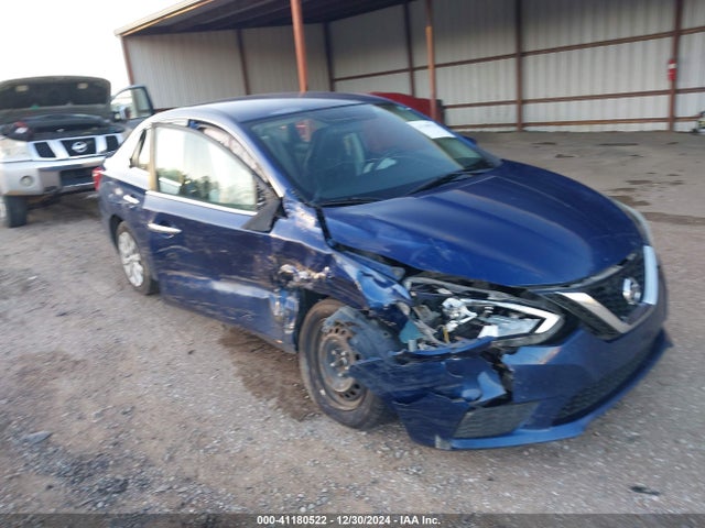 Nissan SENTRA S 2017 3N1AB7AP5HY258344 Image 6