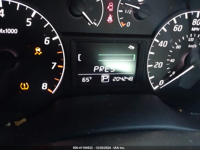 Nissan SENTRA S 2017 3N1AB7AP5HY258344 Image 7