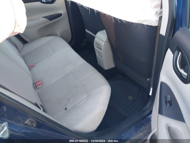 Nissan SENTRA S 2017 3N1AB7AP5HY258344 Image 8