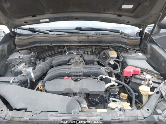 JF2SJAWC3FH598285 Subaru Forester 2.5i Touring