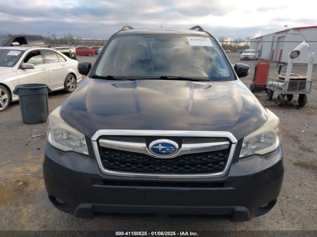 JF2SJAWC3FH598285 Subaru Forester 2.5i Touring
