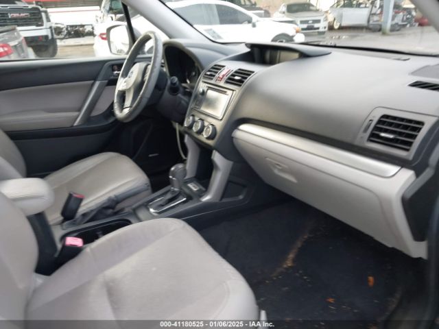 JF2SJAWC3FH598285 Subaru Forester 2.5i Touring