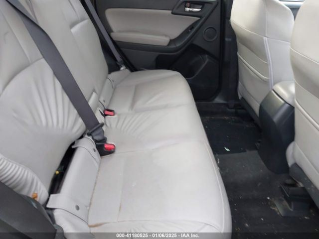 JF2SJAWC3FH598285 Subaru Forester 2.5i Touring