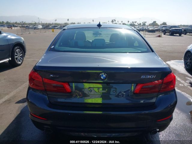 WBAJR7C08LWW78203 BMW 530i Xdrive