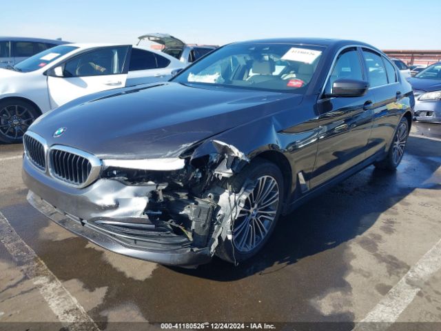 WBAJR7C08LWW78203 BMW 530i Xdrive