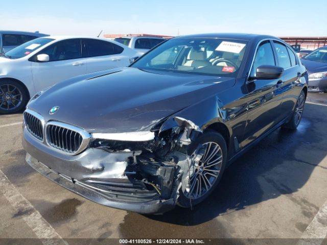 WBAJR7C08LWW78203 BMW 530i Xdrive