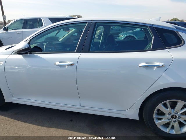 KIA Optima Lx 2018 5XXGT4L33JG249959 Image 14