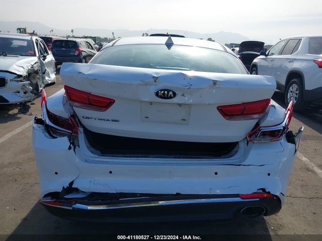 KIA Optima Lx 2018 5XXGT4L33JG249959 Image 16