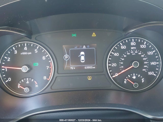KIA Optima Lx 2018 5XXGT4L33JG249959 Image 7