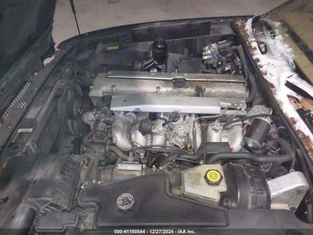 1995 JAGUAR XJ6 SAJHX1748SC751167 Photo 9