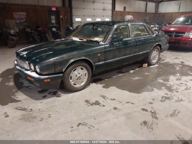 1995 JAGUAR XJ6 SAJHX1748SC751167 Photo 1