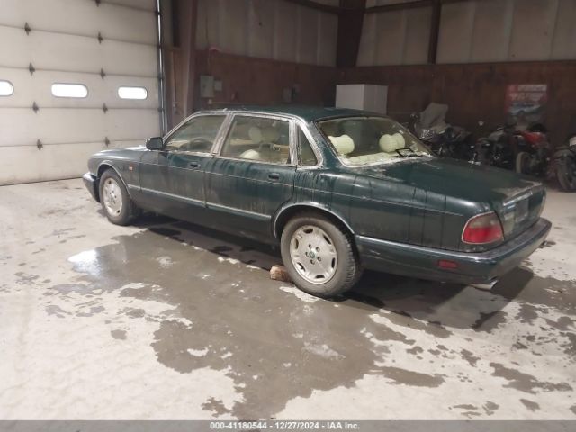 1995 JAGUAR XJ6 SAJHX1748SC751167 Photo 2