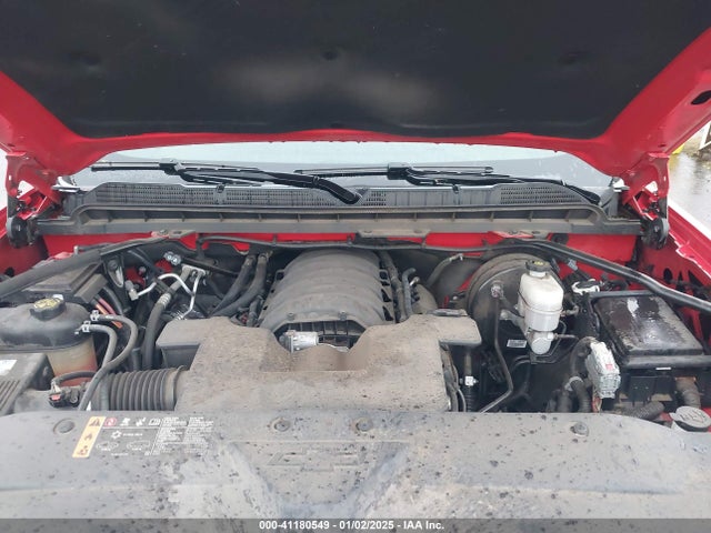 Chevrolet Silverado 1500 Ld Lt 2019 2GCVKPEC1K1201716 Image 9