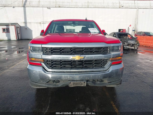 Chevrolet Silverado 1500 Ld Lt 2019 2GCVKPEC1K1201716 Image 12