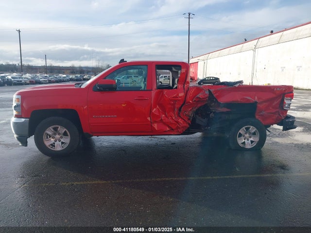 Chevrolet Silverado 1500 Ld Lt 2019 2GCVKPEC1K1201716 Image 14