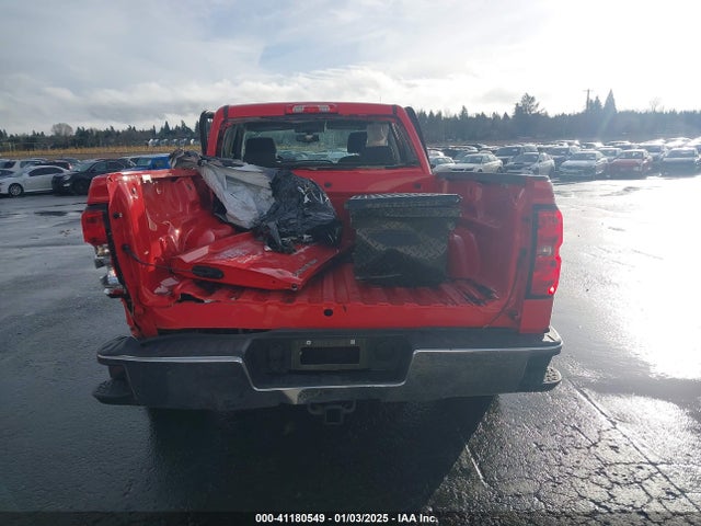 Chevrolet Silverado 1500 Ld Lt 2019 2GCVKPEC1K1201716 Image 16