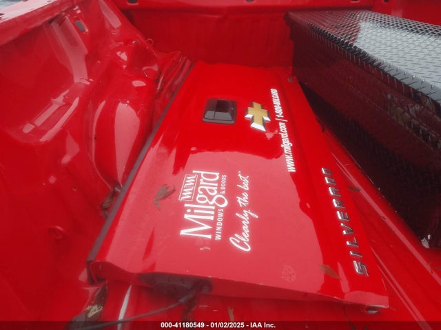 Chevrolet Silverado 1500 Ld Lt 2019 2GCVKPEC1K1201716 Image 11