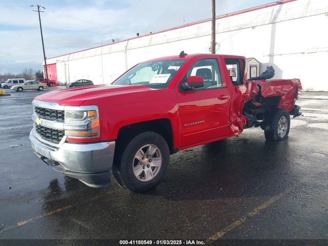 Chevrolet Silverado 1500 Ld Lt 2019 2GCVKPEC1K1201716 Image 2