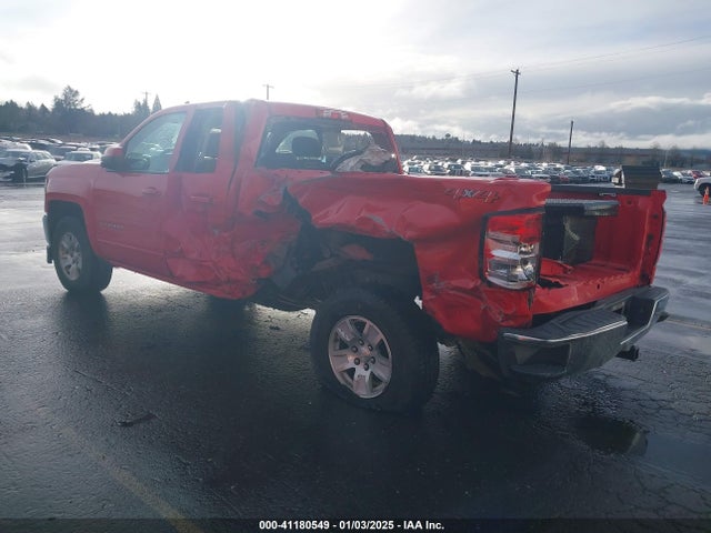 Chevrolet Silverado 1500 Ld Lt 2019 2GCVKPEC1K1201716 Image 3