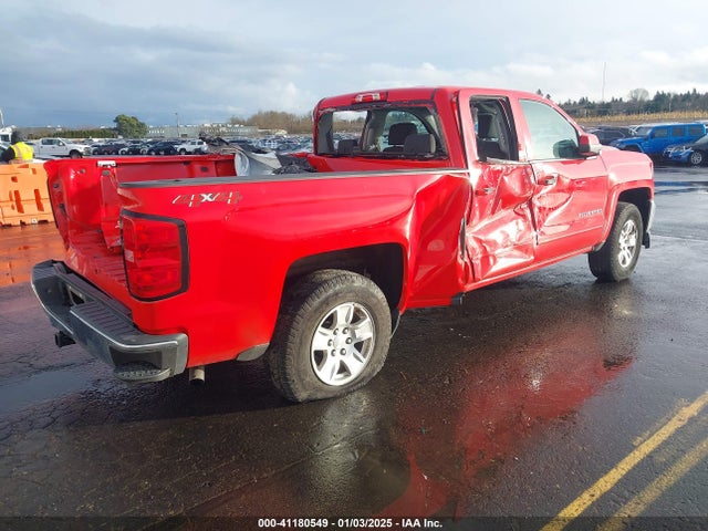 Chevrolet Silverado 1500 Ld Lt 2019 2GCVKPEC1K1201716 Image 4