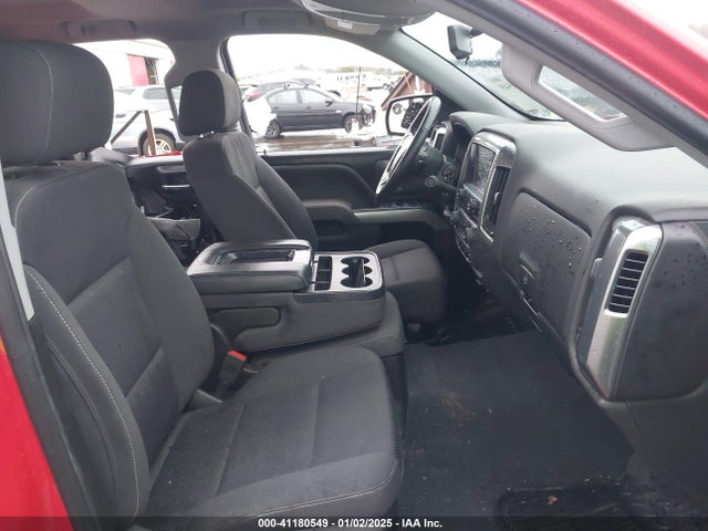 Chevrolet Silverado 1500 Ld Lt 2019 2GCVKPEC1K1201716 Image 5