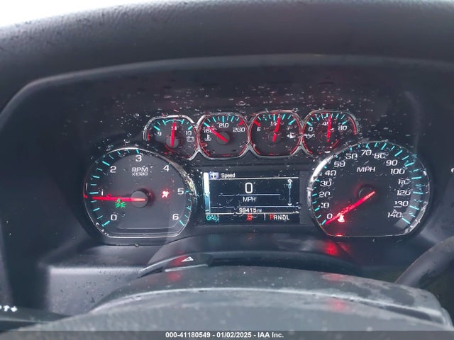 Chevrolet Silverado 1500 Ld Lt 2019 2GCVKPEC1K1201716 Image 6