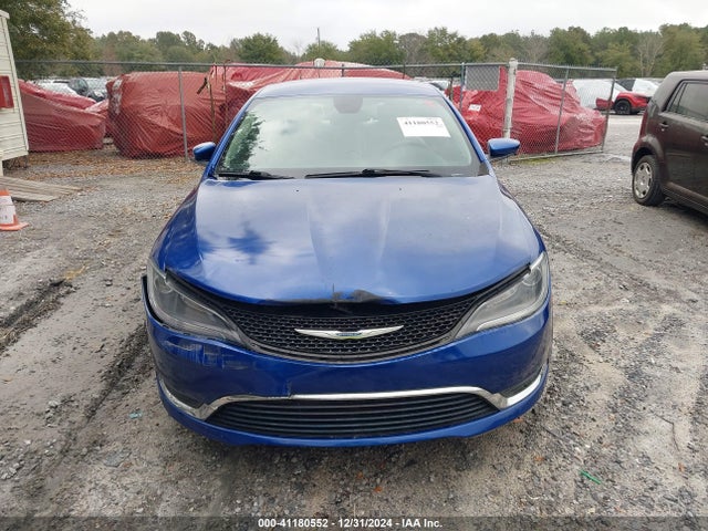 Chrysler 200 Limited 2016 1C3CCCAB0GN177784 Image 12