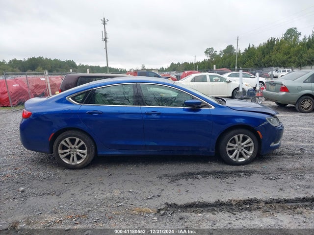 Chrysler 200 Limited 2016 1C3CCCAB0GN177784 Image 13