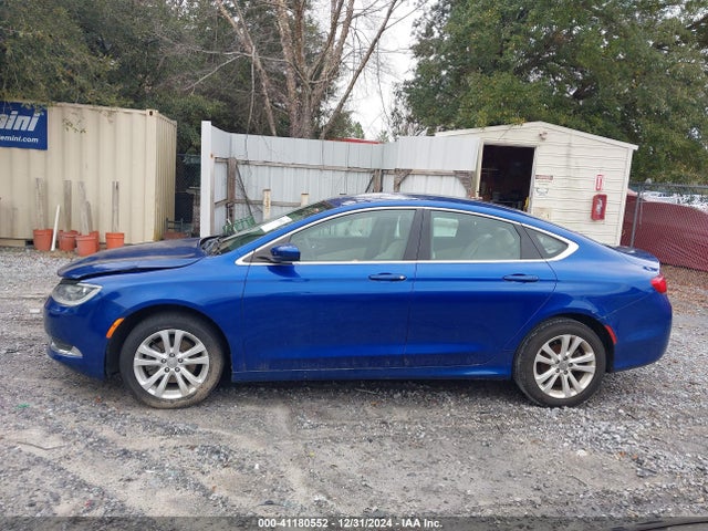 Chrysler 200 Limited 2016 1C3CCCAB0GN177784 Image 14