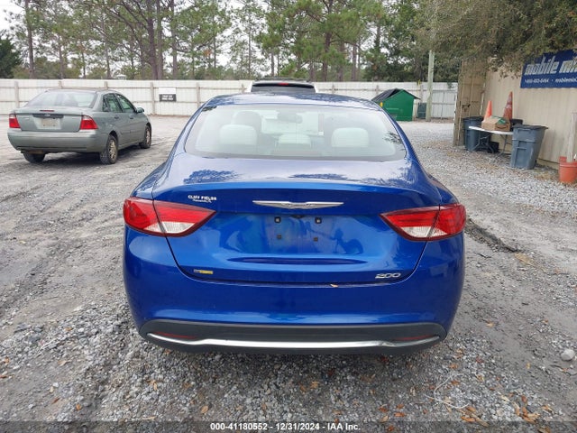 Chrysler 200 Limited 2016 1C3CCCAB0GN177784 Image 16
