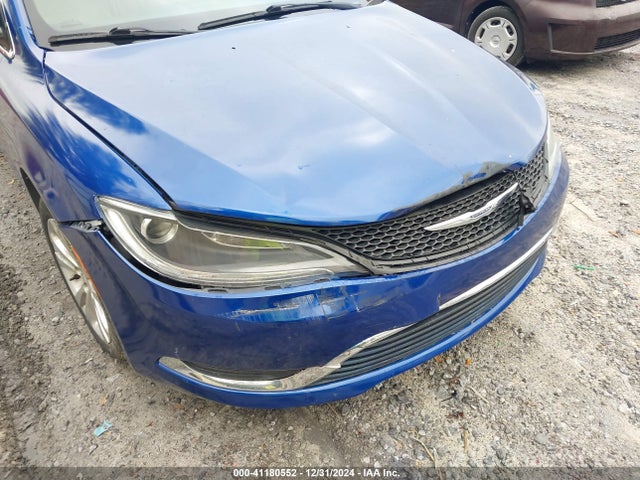 Chrysler 200 Limited 2016 1C3CCCAB0GN177784 Image 17