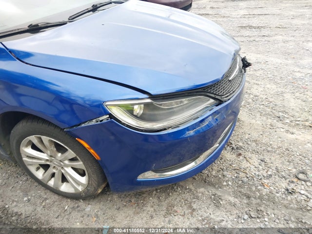 Chrysler 200 Limited 2016 1C3CCCAB0GN177784 Image 18