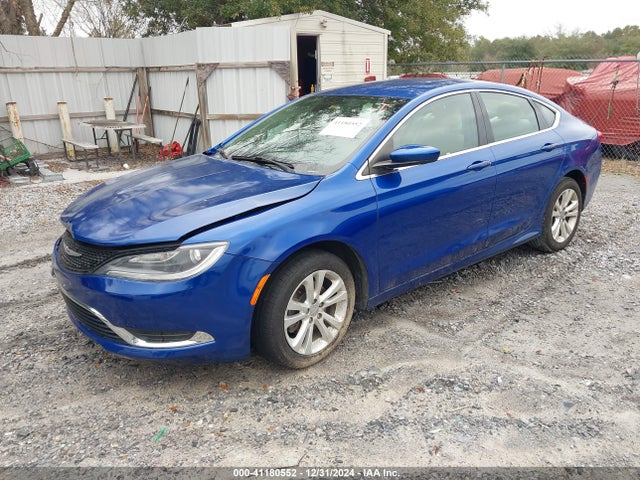 1C3CCCAB0GN177784 Chrysler 200 Limited