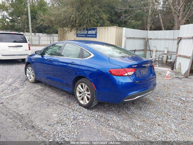 1C3CCCAB0GN177784 Chrysler 200 Limited