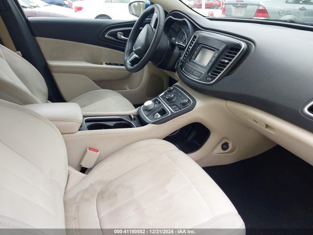 1C3CCCAB0GN177784 Chrysler 200 Limited