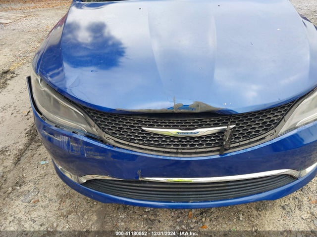 Chrysler 200 Limited 2016 1C3CCCAB0GN177784 Image 6