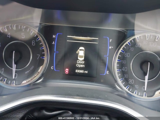 1C3CCCAB0GN177784 Chrysler 200 Limited