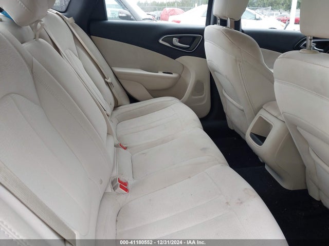 Chrysler 200 Limited 2016 1C3CCCAB0GN177784 Image 8