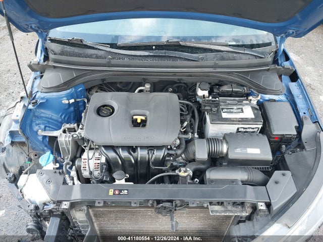 Hyundai ELANTRA SEL 2019 5NPD84LF8KH483583 Image 10