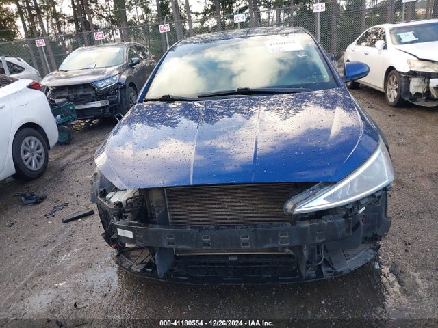 Hyundai ELANTRA SEL 2019 5NPD84LF8KH483583 Image 13