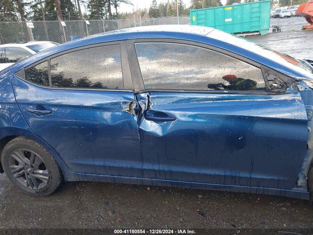 Hyundai ELANTRA SEL 2019 5NPD84LF8KH483583 Image 14