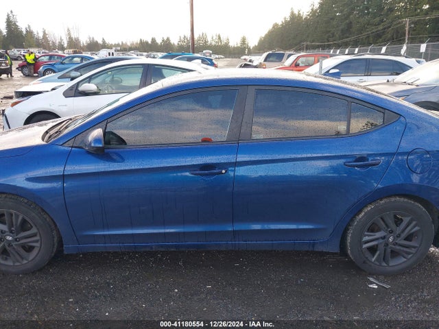 Hyundai ELANTRA SEL 2019 5NPD84LF8KH483583 Image 15