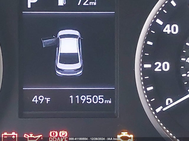 Hyundai ELANTRA SEL 2019 5NPD84LF8KH483583 Image 16