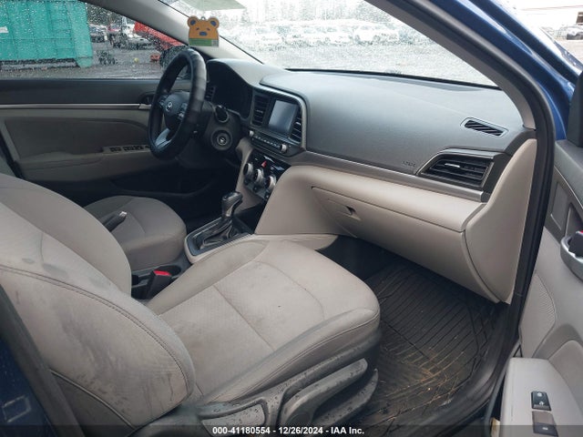 Hyundai ELANTRA SEL 2019 5NPD84LF8KH483583 Image 5
